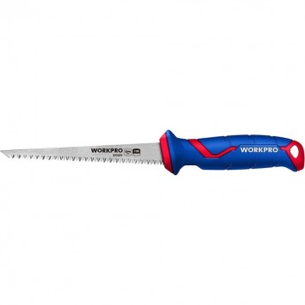 Ножовка для гипсокартона WORKPRO WP215016